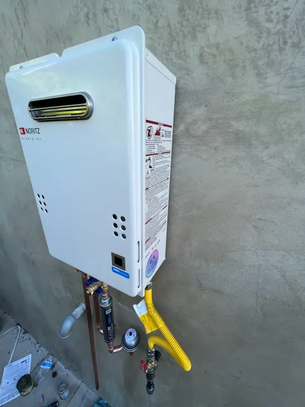 Tankless water heater installation for Difficult Run homes